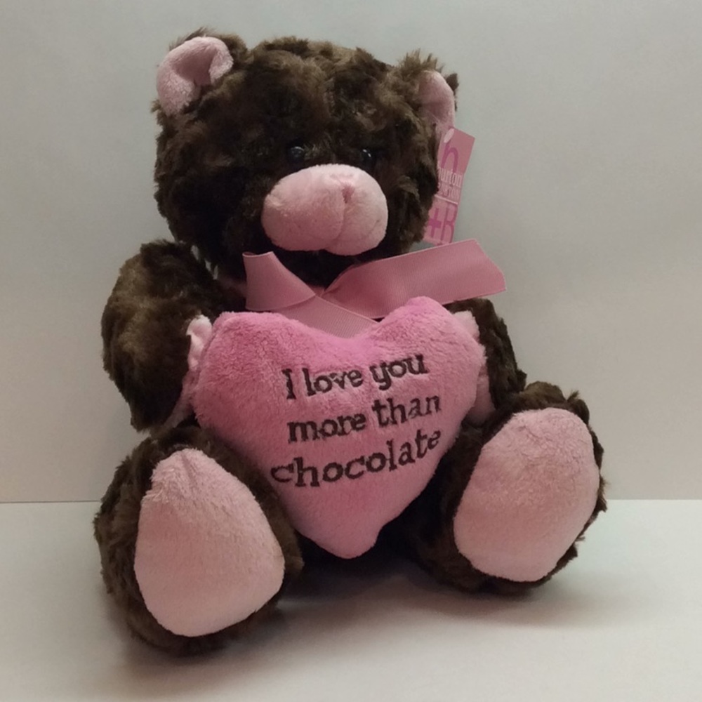 Valentine's Day burton + Burton Teddy Bear NWT